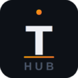 TipHub Pro Logo - Futbol Tahmin Platformu
